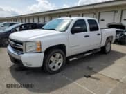 ✅ 2007 Chevrolet Silverado 1500 LTZ • VIN: 2GCEC13J971533745 • Lot: 65760935. Listed on Copart with 173,741 mi. Free auction sales archive from the USA and detailed vehicle history report at DreamBid. Image 1.