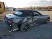 2024 Ford Mustang EcoBoost with VIN 1FAGP8UH1R5136541, listed as a Copart auction lot 91530965 with 18,412 mi miles and Salvage title. Bid and sale history available at DreamBid. Image 3.