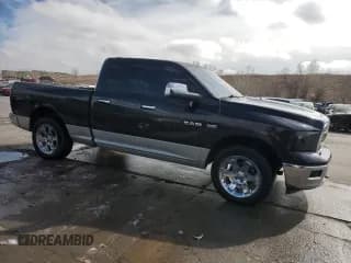 ✅ 2010 Dodge 1500 TRX • VIN: 1D7RV1GT7AS147362 • Lot: 47325025. Wystawiony na Copart z przebiegiem 258 607 mil. Bezpłatny archiwum sprzedaży aukcyjnych z USA i szczegółowy raport historii pojazdu na DreamBid. Zdjęcie 4.