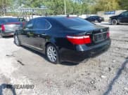 ✅ 2007 Lexus LS 460 L • VIN: JTHGL46F875002423 • Lot: 41936798. Listed on IAAI with 116,336 mi. Free auction sales archive from the USA and detailed vehicle history report at DreamBid. Image 3.