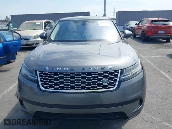 ✅ 2018 Land Rover Range Rover Velar S • VIN: SALYB2RX6JA735546 • Lot: 43094728. Listed on IAAI with 78,882 mi. Free auction sales archive from the USA and detailed vehicle history report at DreamBid. Image 6.