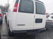 ✅ 2019 Chevrolet Express Cargo • VIN: 1GCWGAFP6K1279662 • Lot: 41627731. Listed on IAAI with 43,872 mi. Free auction sales archive from the USA and detailed vehicle history report at DreamBid. Image 3.