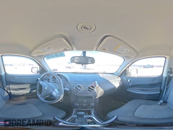 2009 Chevrolet HHR 1LT with VIN 3GNCA23V39S601297, listed as a Copart auction lot 82561015 with 114,705 mi miles and Salvage title. Bid and sale history available at DreamBid. Image 15.