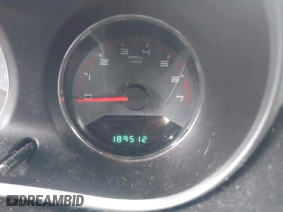 ✅ 2014 Dodge Avenger SE • VIN: 1C3CDZAB5EN196392 • Lot: 43402923. Listed on IAAI with 189,512 mi. Free auction sales archive from the USA and detailed vehicle history report at DreamBid. Image 15.