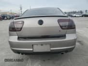 ✅ 2006 Mercury Milan • VIN: 3MEHM07176R667208 • Lot: 92416685. Listed on Copart with 184,243 mi. Free auction sales archive from the USA and detailed vehicle history report at DreamBid. Image 6.