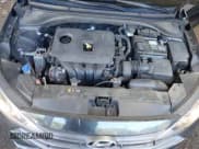 ✅ 2020 Hyundai Elantra SEL • VIN: 5NPD84LF1LH576186 • Lot: 43459107. Listed on IAAI with 118,450 mi. Free auction sales archive from the USA and detailed vehicle history report at DreamBid. Image 10.