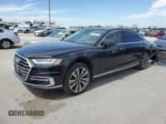 ✅ 2019 Audi A8 • VIN: WAU8EAF88KN024329 • Лот: 48749254. Опубликован ранее на Copart с пробегом 31 721 миль. Бесплатный доступ к архиву аукционных продаж из США и подробный отчёт об истории автомобиля на DreamBid. Изображение 1.