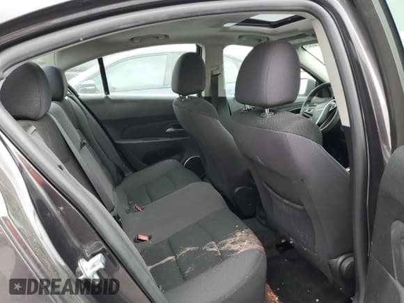 ✅ 2015 Chevrolet Cruze LT • VIN: 1G1PC5SB3F7231226 • Lot: 49082253. Listed on Copart with Not provided. Free auction sales archive from the USA and detailed vehicle history report at DreamBid. Image 10.