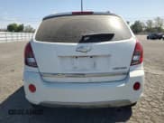 ✅ 2013 Chevrolet Captiva Sport LT • VIN: 3GNAL3EK4DS617219 • Lot: 51979115. Wystawiony na Copart z przebiegiem 108 343 mil. Bezpłatny archiwum sprzedaży aukcyjnych z USA i szczegółowy raport historii pojazdu na DreamBid. Zdjęcie 6.