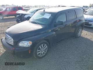 ✅ 2010 Chevrolet HHR LS • VIN: 3GNBAADB6AS529025 • Lot: 42121820. Listed on IAAI with 172,637 mi. Free auction sales archive from the USA and detailed vehicle history report at DreamBid. Image 2.