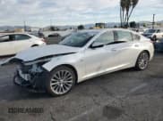 ✅ 2022 Cadillac CT5 Premium Luxury • VIN: 1G6DN5RW1N0120228 • Lot: 91709205. Listed on Copart with 2,320 mi. Free auction sales archive from the USA and detailed vehicle history report at DreamBid. Image 1.