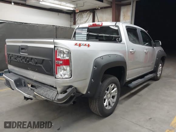 ✅ 2016 Chevrolet Colorado 4WD LT • VIN: 1GCGTCE36G1193477 • Лот: 42951549. Опубликован ранее на IAAI с пробегом 113 867 миль. Бесплатный доступ к архиву аукционных продаж из США и подробный отчёт об истории автомобиля на DreamBid. Изображение 4.