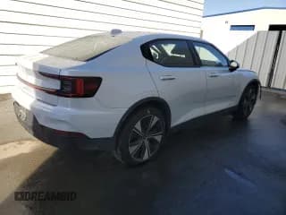 ✅ 2023 Polestar 2 • VIN: YSMED3KA3PL137948 • Lot: 78688784. Listed on Copart with 62,539 mi. Free auction sales archive from the USA and detailed vehicle history report at DreamBid. Image 3.