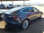 ✅ 2018 Tesla Model 3 Long Range Battery • VIN: 5YJ3E1EB6JF105837 • Lot: 41763460. Wystawiony na IAAI z przebiegiem 100 387 mil. Bezpłatny archiwum sprzedaży aukcyjnych z USA i szczegółowy raport historii pojazdu na DreamBid. Zdjęcie 4.