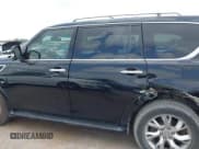 ✅ 2014 Infiniti QX80 • VIN: JN8AZ2NE8E9063851 • Lot: 42728045. Listed on IAAI with 169,020 mi. Free auction sales archive from the USA and detailed vehicle history report at DreamBid. Image 14.