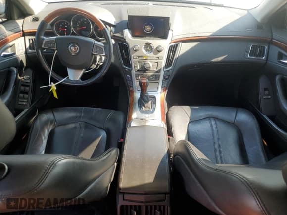 ✅ 2011 Cadillac CTS Premium • VIN: 1G6DS5EDXB0147355 • Lot: 81331875. Listed on Copart with 116,192 mi. Free auction sales archive from the USA and detailed vehicle history report at DreamBid. Image 8.