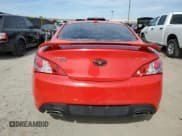 ✅ 2010 Hyundai Genesis Coupe Track • VIN: KMHHU6KH0AU010031 • Lot: 84573685. Listed on Copart with 178,657 mi. Free auction sales archive from the USA and detailed vehicle history report at DreamBid. Image 6.