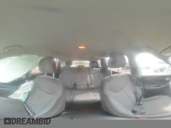 ✅ 2022 Hyundai Santa Fe SEL Convenience • VIN: KM8S6DA22NU022124 • Lot: 46022704. Wystawiony na Copart z przebiegiem 19 034 mil. Bezpłatny archiwum sprzedaży aukcyjnych z USA i szczegółowy raport historii pojazdu na DreamBid. Zdjęcie 14.