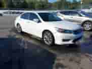 2014 Honda Accord Sport с VIN 1HGCR2F55EA196490, выставлен на аукционе IAAI как лот 43443283 с пробегом 190 646 миль миль и . История ставок и продаж доступна на DreamBid. Изображение 1.