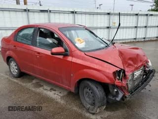 ✅ 2009 Chevrolet Aveo 1LT • VIN: KL1TD56E19B666570 • Lot: 56953825. Wystawiony na Copart z przebiegiem Nie podano. Bezpłatny archiwum sprzedaży aukcyjnych z USA i szczegółowy raport historii pojazdu na DreamBid. Zdjęcie 4.