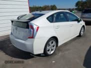 ✅ 2012 Toyota Prius Three • VIN: JTDKN3DU9C5436958 • Lot: 43628625. Listed on IAAI with 211,514 mi. Free auction sales archive from the USA and detailed vehicle history report at DreamBid. Image 4.