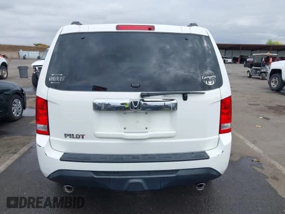 ✅ 2013 Honda Pilot EX-L • VIN: 5FNYF3H52DB013116 • Лот: 43520595. Опубликован ранее на IAAI с пробегом 128 061 миль. Бесплатный доступ к архиву аукционных продаж из США и подробный отчёт об истории автомобиля на DreamBid. Изображение 16.