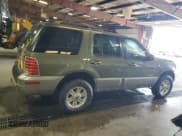 ✅ 2002 Mercury Mountaineer • VIN: 4M2DU86W92UJ20806 • Лот: 65215675. Опубликован ранее на Copart с пробегом 165 197 миль. Бесплатный доступ к архиву аукционных продаж из США и подробный отчёт об истории автомобиля на DreamBid. Изображение 3.