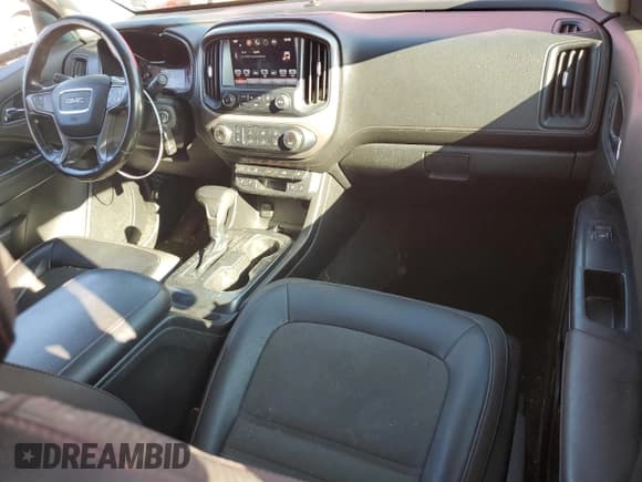 ✅ 2016 GMC Canyon 4WD SLE • VIN: 1GTH6CE39G1318239 • Лот: 70495195. Опубликован ранее на Copart с пробегом 132 884 миль. Бесплатный доступ к архиву аукционных продаж из США и подробный отчёт об истории автомобиля на DreamBid. Изображение 8.