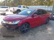 ✅ 2017 Honda Accord Sport SE • VIN: 1HGCR2F1XHA156374 • Lot: 43523040. Wystawiony na IAAI z przebiegiem 121 904 mil. Bezpłatny archiwum sprzedaży aukcyjnych z USA i szczegółowy raport historii pojazdu na DreamBid. Zdjęcie 22.