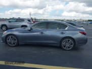 ✅ 2017 Infiniti Q50 Sport • VIN: JN1EV7AP0HM735936 • Lot: 43536382. Listed on IAAI with 48,438 mi. Free auction sales archive from the USA and detailed vehicle history report at DreamBid. Image 14.