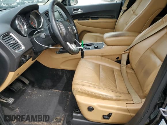 ✅ 2011 Dodge Durango Citadel • VIN: 1D4SE5GT6BC594816 • Lot: 68887034. Wystawiony na Copart z przebiegiem 128 752 mil. Bezpłatny archiwum sprzedaży aukcyjnych z USA i szczegółowy raport historii pojazdu na DreamBid. Zdjęcie 7.