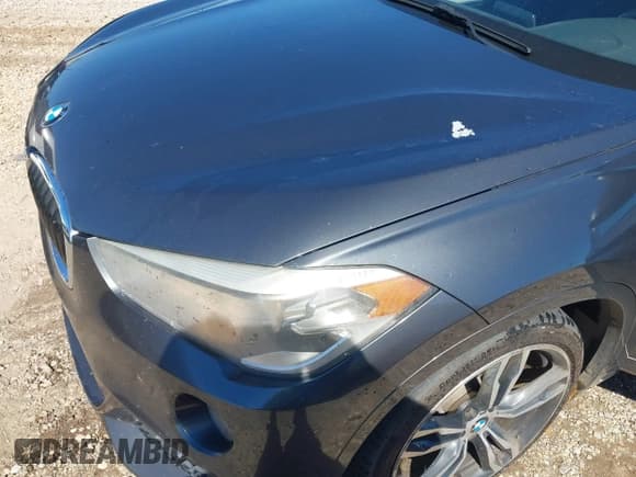 ✅ 2018 BMW X1 sDrive28i • VIN: WBXHU7C33J5H38892 • Лот: 43510586. Опубликован ранее на IAAI с пробегом 186 277 миль. Бесплатный доступ к архиву аукционных продаж из США и подробный отчёт об истории автомобиля на DreamBid. Изображение 6.