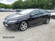 ✅ 2018 Chevrolet Volt LT • VIN: 1G1RC6S51JU151779 • Lot: 57908364. Wystawiony na Copart z przebiegiem 126 130 mil. Bezpłatny archiwum sprzedaży aukcyjnych z USA i szczegółowy raport historii pojazdu na DreamBid. Zdjęcie 1.