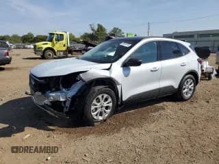 ✅ 2025 Ford Escape Active • VIN: 1FMCU0GN1SUB09884 • Лот: 80543245. Опубликован ранее на Copart с пробегом 6 678 миль. Бесплатный доступ к архиву аукционных продаж из США и подробный отчёт об истории автомобиля на DreamBid. Изображение 1.