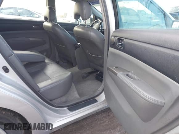 ✅ 2006 Toyota Prius • VIN: JTDKB20U667518440 • Lot: 43814492. Listed on IAAI with Not provided. Free auction sales archive from the USA and detailed vehicle history report at DreamBid. Image 8.