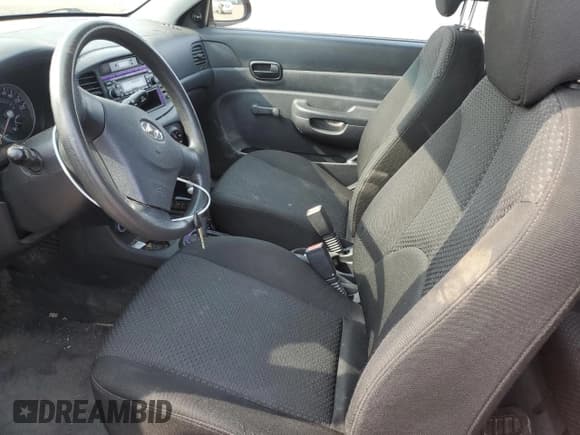 ✅ 2007 Hyundai Accent GS • VIN: KMHCN35C37U040655 • Лот: 65503585. Опубликован ранее на Copart с пробегом 233 818 миль. Бесплатный доступ к архиву аукционных продаж из США и подробный отчёт об истории автомобиля на DreamBid. Изображение 7.