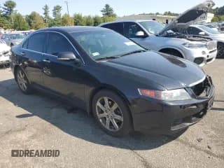 ✅ 2005 Acura TSX • VIN: JH4CL96855C008380 • Lot: 71462544. Listed on Copart with 207,013 mi. Free auction sales archive from the USA and detailed vehicle history report at DreamBid. Image 4.