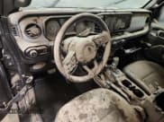 ✅ 2024 Jeep Wrangler Sport S • VIN: 1C4PJXDN5RW177003 • Lot: 69173325. Listed on Copart with Not provided. Free auction sales archive from the USA and detailed vehicle history report at DreamBid. Image 8.