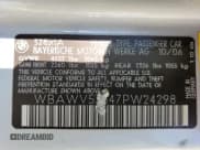 ✅ 2007 BMW 3 Series 328xi • VIN: WBAWV53547PW24298 • Lot: 69551285. Listed on Copart with 128,674 mi. Free auction sales archive from the USA and detailed vehicle history report at DreamBid. Image 12.