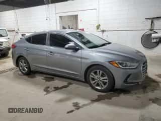 2018 Hyundai Elantra Value Edition с VIN KMHD84LF7JU592942, выставлен на аукционе Copart как лот 82730155 с пробегом 85 049 миль миль и Чистый • Clean title. История ставок и продаж доступна на DreamBid. Изображение 4.