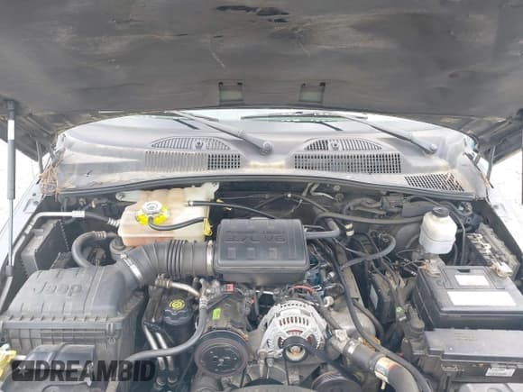 ✅ 2002 Jeep Liberty Limited • VIN: 1J4GK58K92W136102 • Lot: 42495373. Listed on IAAI with 199,347 mi. Free auction sales archive from the USA and detailed vehicle history report at DreamBid. Image 10.