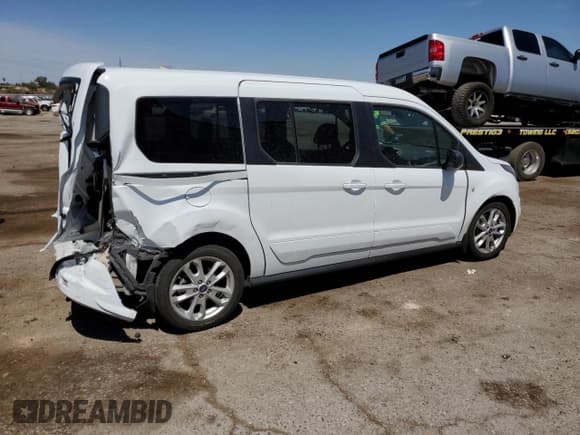 ✅ 2015 Ford Transit Connect XLT • VIN: NM0GE9F7XF1202420 • Lot: 63707105. Wystawiony na Copart z przebiegiem 67 010 mil. Bezpłatny archiwum sprzedaży aukcyjnych z USA i szczegółowy raport historii pojazdu na DreamBid. Zdjęcie 3.