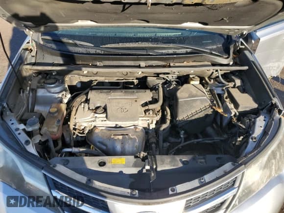 ✅ 2014 Toyota RAV4 LE • VIN: 2T3ZFREVXEW094549 • Lot: 87026134. Listed on Copart with 155,886 mi. Free auction sales archive from the USA and detailed vehicle history report at DreamBid. Image 13.