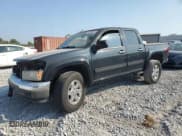 ✅ 2010 Chevrolet Colorado 2LT • VIN: 1GCJSDDEXA8145318 • Лот: 80156005. Опубликован ранее на Copart с пробегом 159 838 миль. Бесплатный доступ к архиву аукционных продаж из США и подробный отчёт об истории автомобиля на DreamBid. Изображение 1.