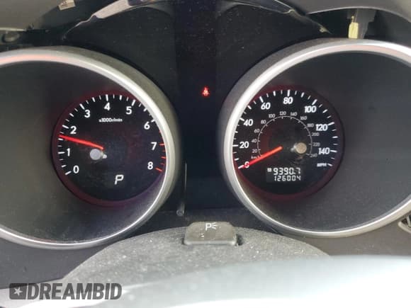 ✅ 2012 Subaru Tribeca Touring • VIN: 4S4WX9KD0C4400210 • Лот: 46368885. Опубликован ранее на Copart с пробегом 126 004 миль. Бесплатный доступ к архиву аукционных продаж из США и подробный отчёт об истории автомобиля на DreamBid. Изображение 9.