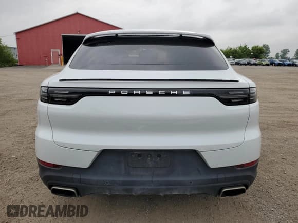 ✅ 2021 Porsche Cayenne • VIN: WP1BA2AY7MDA41566 • Lot: 58240245. Listed on Copart with 66,606 mi. Free auction sales archive from the USA and detailed vehicle history report at DreamBid. Image 6.