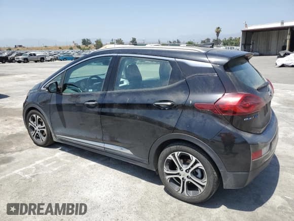 ✅ 2018 Chevrolet Bolt EV Premier • VIN: 1G1FX6S02J4140138 • Lot: 59494714. Wystawiony na Copart z przebiegiem 83 116 mil. Bezpłatny archiwum sprzedaży aukcyjnych z USA i szczegółowy raport historii pojazdu na DreamBid. Zdjęcie 2.