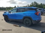 ✅ 2024 GMC Terrain AT4 • VIN: 3GKALYEG7RL124450 • Lot: 64562385. Listed on Copart with 47,938 mi. Free auction sales archive from the USA and detailed vehicle history report at DreamBid. Image 2.