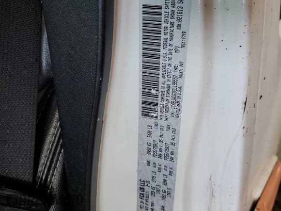 ✅ 2016 Jeep Wrangler Unlimited Freedom • VIN: 1C4BJWDG9GL199557 • Lot: 59421835. Listed on Copart with 171,838 mi. Free auction sales archive from the USA and detailed vehicle history report at DreamBid. Image 13.