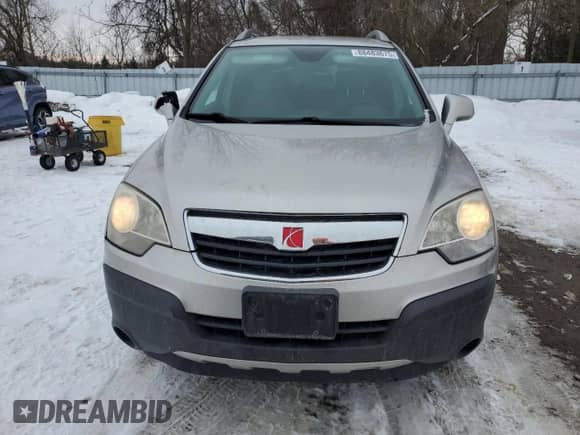 2008 Saturn VUE XE с VIN 3GSCL33P78S564803, выставлен на аукционе Copart как лот 88483675 с пробегом 151 628 миль миль и Списание • Salvage title. История ставок и продаж доступна на DreamBid. Изображение 5.